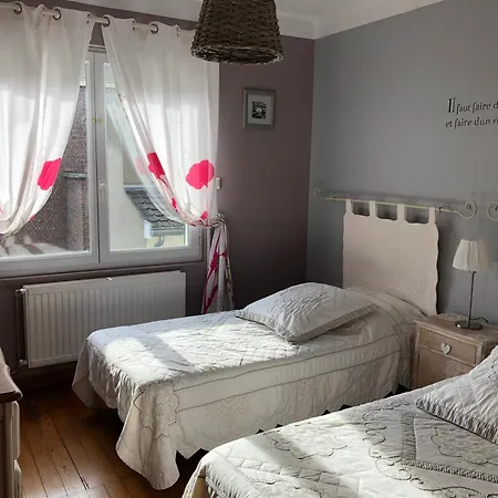 Apartment Margaux Calais