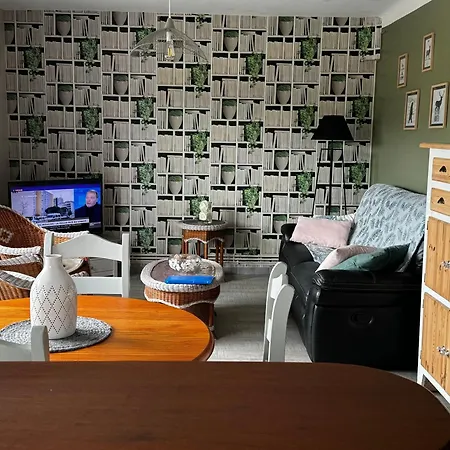 Apartment Margaux Calais