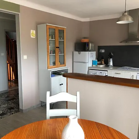 Apartment Margaux Calais