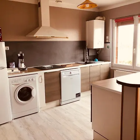 Apartment Margaux Calais
