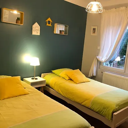 Apartment Margaux