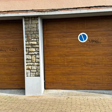 Margaux Apartment Calais