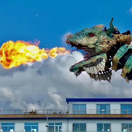 Margaux Διαμέρισμα Καλέ