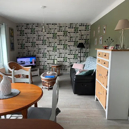 Apartament Margaux Calais